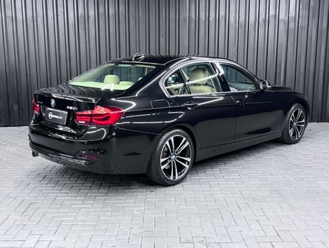 BMW 320iA Modern/Sport TB 2.0/A.Flex/GP 4p