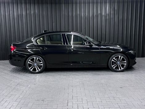 BMW 320iA Modern/Sport TB 2.0/A.Flex/GP 4p