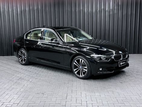 BMW 320iA Modern/Sport TB 2.0/A.Flex/GP 4p