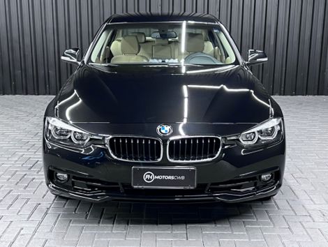 BMW 320iA Modern/Sport TB 2.0/A.Flex/GP 4p