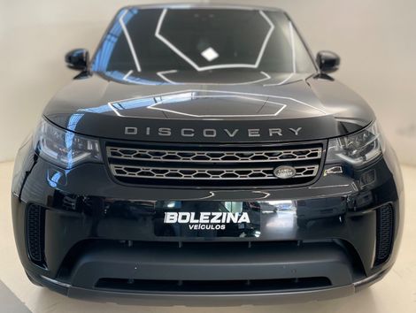 Land Rover Discovery SE 3.0 V6 4x4 TD6  Diesel Aut.