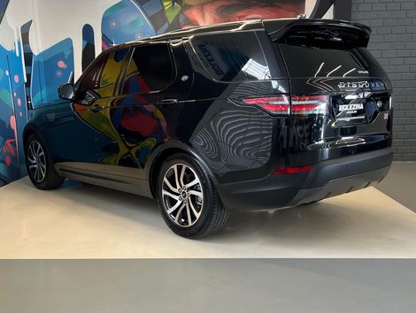 Land Rover Discovery SE 3.0 V6 4x4 TD6  Diesel Aut.