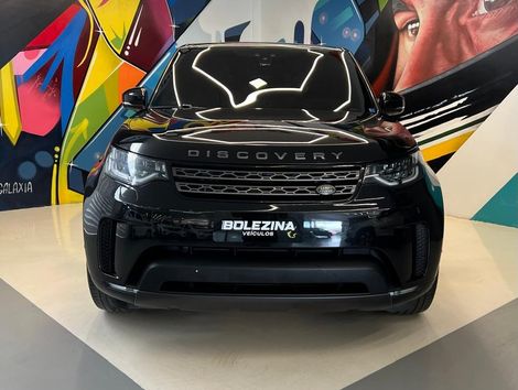 Land Rover Discovery SE 3.0 V6 4x4 TD6  Diesel Aut.