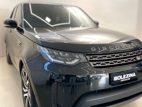 Land Rover Discovery SE 3.0 V6 4x4 TD6  Diesel Aut.