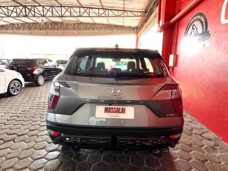 Hyundai Creta N Line 1.0 TB 12V Flex Aut.