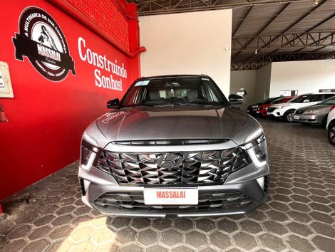 Hyundai Creta N Line 1.0 TB 12V Flex Aut.