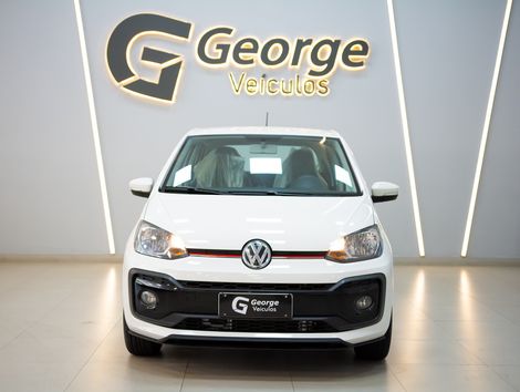 VolksWagen up! Connect 1.0 TSI Total Flex 12V 5p