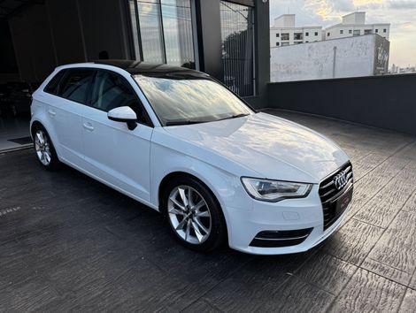 Audi A3 Sportback 1.8 16V TFSI S-tronic 5p