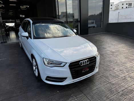 Audi A3 Sportback 1.8 16V TFSI S-tronic 5p