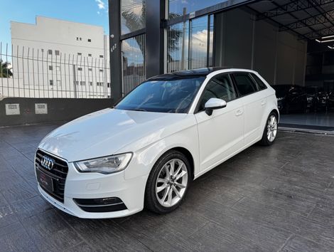 Audi A3 Sportback 1.8 16V TFSI S-tronic 5p