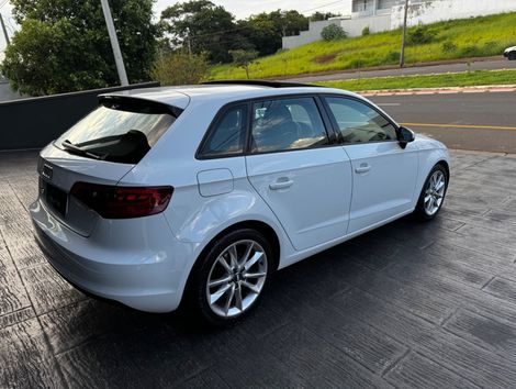 Audi A3 Sportback 1.8 16V TFSI S-tronic 5p
