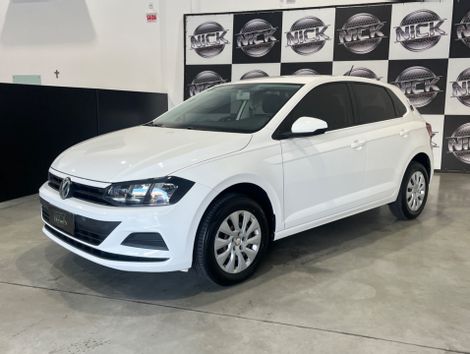 VolksWagen Polo 1.0 Flex 12V 5p