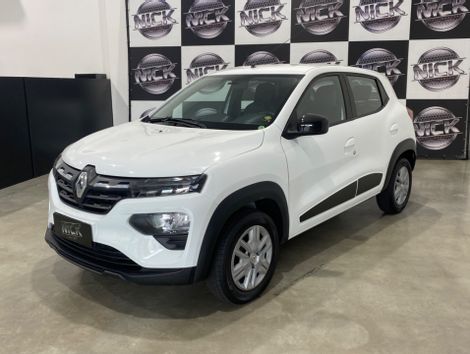 Renault KWID Intense 1.0 Flex 12V 5p Mec.