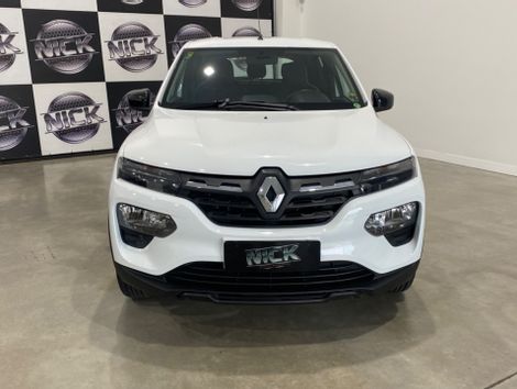 Renault KWID Intense 1.0 Flex 12V 5p Mec.