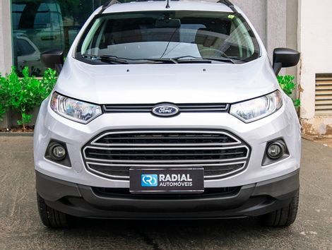 Ford EcoSport SE 1.6 16V Flex 5p Mec.