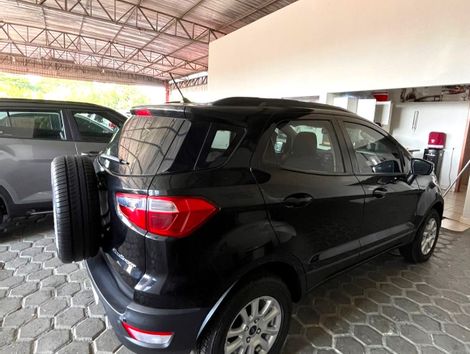 Ford EcoSport SE 1.5 12V Flex 5p Aut.