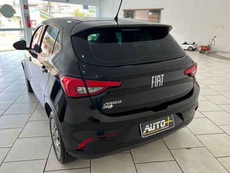 Fiat ARGO 1.0 6V Flex.