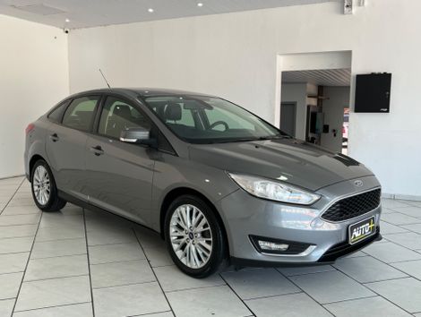 Ford Focus 2.0 16V/SE/SE Plus Flex 5p Aut.