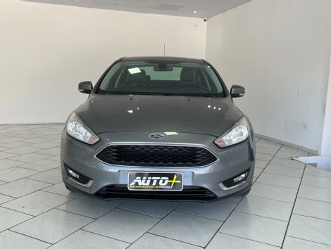 Ford Focus 2.0 16V/SE/SE Plus Flex 5p Aut.