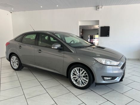 Ford Focus 2.0 16V/SE/SE Plus Flex 5p Aut.