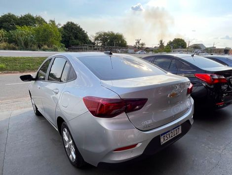 Chevrolet ONIX SEDAN Plus LTZ 1.0 12V TB Flex Aut.