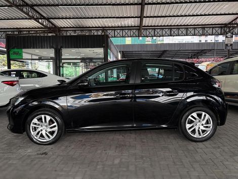 Peugeot 208 Active 1.6 Flex 16V 5p Aut.
