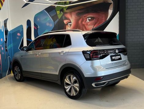 VolksWagen T-Cross Comfor. 200 TSI 1.0 Flex 5p Aut.