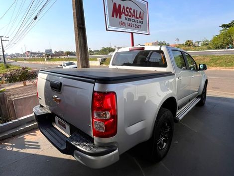 Chevrolet S10 Pick-Up LT 2.5 Flex 4x2 CD Aut.