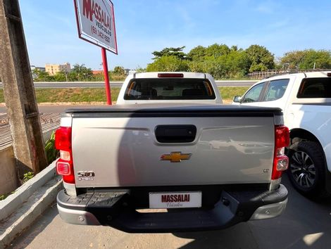 Chevrolet S10 Pick-Up LT 2.5 Flex 4x2 CD Aut.