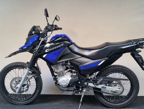 YAMAHA XTZ 150 CROSSER Z FLEX