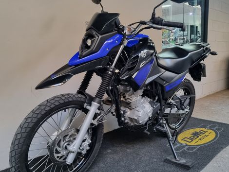 YAMAHA XTZ 150 CROSSER Z FLEX