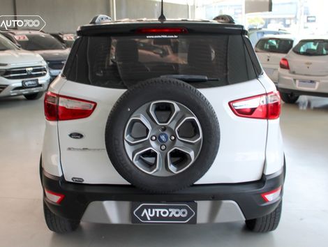 Ford EcoSport FREESTYLE 1.5 12V Flex 5p Mec.