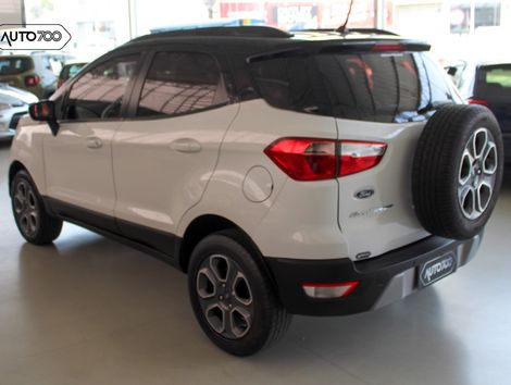 Ford EcoSport FREESTYLE 1.5 12V Flex 5p Mec.