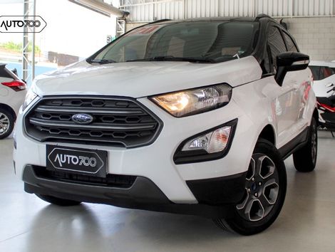 Ford EcoSport FREESTYLE 1.5 12V Flex 5p Mec.