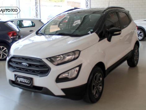 Ford EcoSport FREESTYLE 1.5 12V Flex 5p Mec.