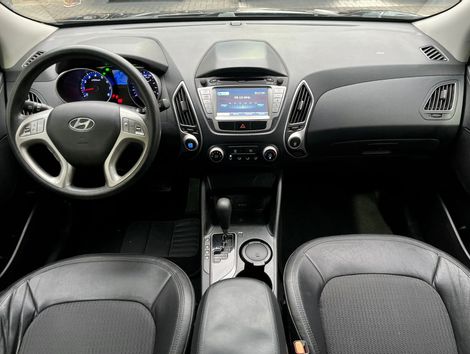 Hyundai ix35 GLS 2.0 16V 2WD Flex Aut.