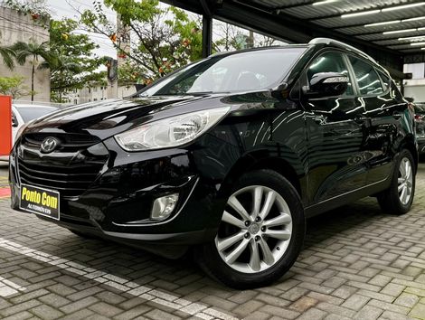 Hyundai ix35 GLS 2.0 16V 2WD Flex Aut.