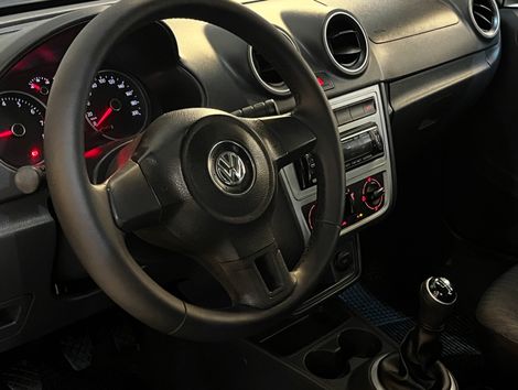 VolksWagen Gol (novo) 1.0 Mi Total Flex 8V 4p