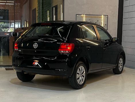 VolksWagen Gol (novo) 1.0 Mi Total Flex 8V 4p