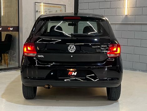 VolksWagen Gol (novo) 1.0 Mi Total Flex 8V 4p