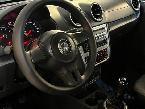 VolksWagen Gol (novo) 1.0 Mi Total Flex 8V 4p