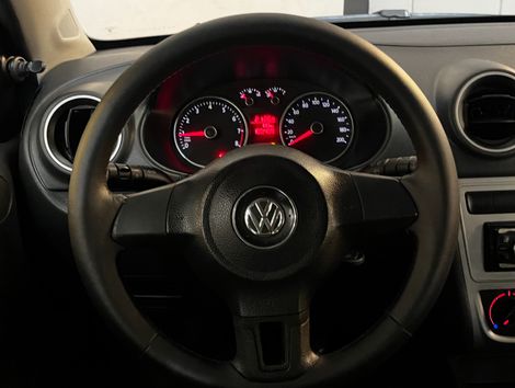 VolksWagen Gol (novo) 1.0 Mi Total Flex 8V 4p