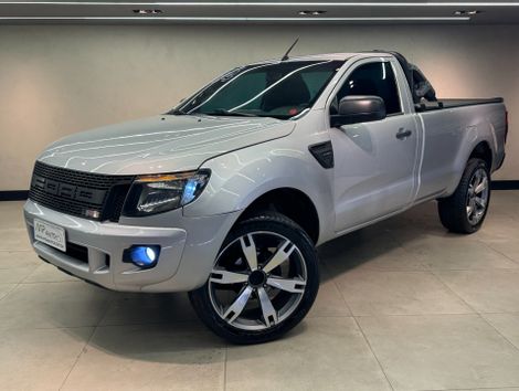 Ford Ranger XLS 2.5 16V 4x2 CS Flex