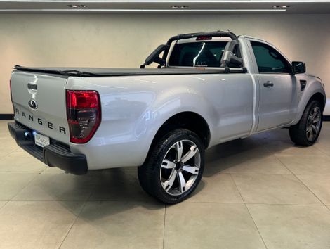 Ford Ranger XLS 2.5 16V 4x2 CS Flex