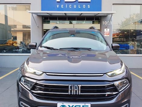 Fiat Toro Freedom 1.3 T270 4x2 Flex Aut.