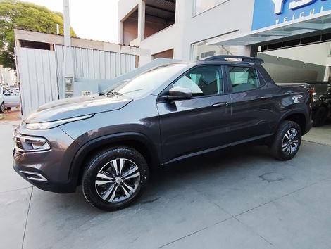 Fiat Toro Freedom 1.3 T270 4x2 Flex Aut.