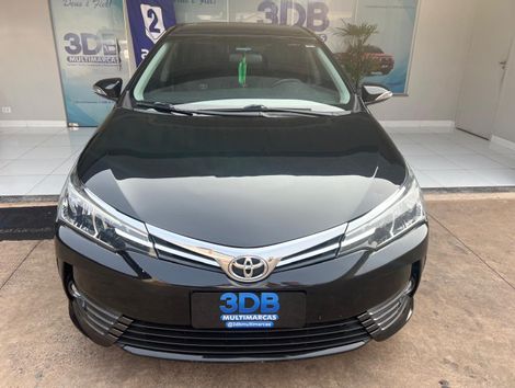 Toyota Corolla GLi 1.8 Flex 16V  Aut.