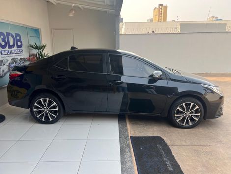 Toyota Corolla GLi 1.8 Flex 16V  Aut.