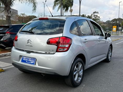 Citroën C3 Tendance 1.5 Flex 8V 5p Mec.