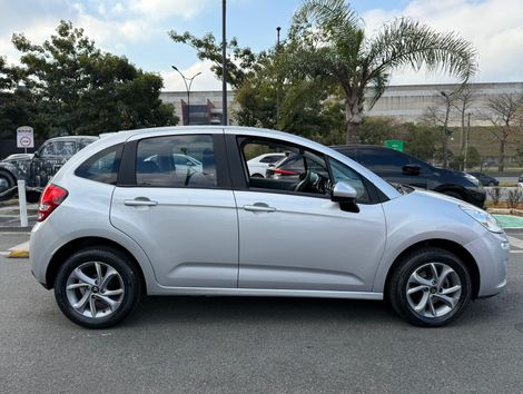 Citroën C3 Tendance 1.5 Flex 8V 5p Mec.